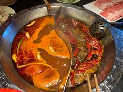 -大龙辣火锅·龙虾·烧烤(湖滨新天地店)