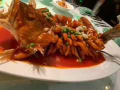 糖醋松子鱼-江南厨子·品苏杭(华润万象店)