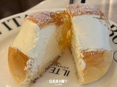 罗马奶油胖胖包-IL TEATRO 精品意大利餐厅