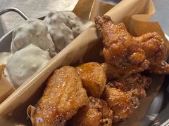 -富乐满韩国正宗炸鸡韩国料理(虹泉路店)