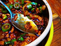 传统黑三剁配薄饼-雀舞·私食(凯德店)
