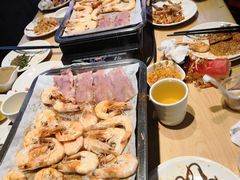-玫瑰花园自助烤肉(顺义鑫海韵通店)
