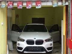 -NKD王者铠甲隐形车衣AX改色膜(徐汇授权店)