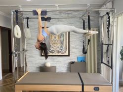 -橙沐普拉提瑜伽