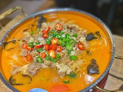 -叶派龙虾•招牌香辣蟹·海鲜(中海国际店)