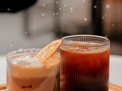 甜茶医生-sugarman espresso素饮糖人高新咖啡工厂