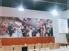 大堂-老滕家过桥米线(金鱼胡同店)
