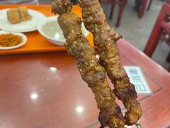 电烤串-护国寺小吃(新街口店)