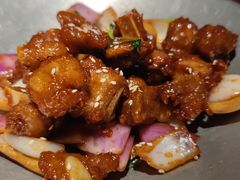 -绿茶餐厅(燕郊永旺店)