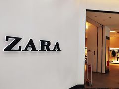 -ZARA(万达广场二七店)