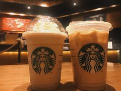 太妃榛果星冰乐-星巴克(温州瑞安吾悦广场店)