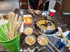 -大斌家串串火锅(汇一城店)