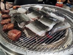 -本炙炭烤·蒲烧活鳗料理店(金沙洲店)