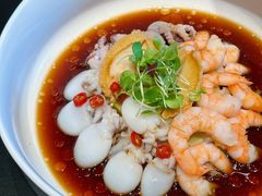 -秀儿四九城·新京菜(亚运村鸟巢店)