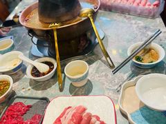 -乐宴·老北京铜火锅(八卦岭店)