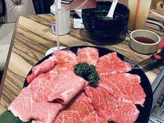 -俺的焼肉(銀座9丁目店)