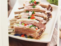 菜单-新粤新疆菜清真餐厅(拱北店)