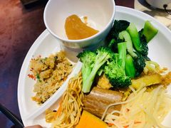 -素满香·食养自助(天一广场店)