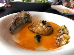 蟹粉鲍鱼蒸蛋-蟹榭·本帮江浙菜·蟹宴(五角场合生汇商场店)