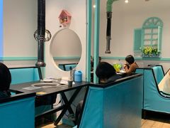 大堂-烤路里·韩国品质自助烤肉(石路天虹4号店)