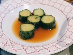 酱黄瓜-撒拉花儿·新疆菜·清真(太阳宫店)