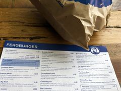 -Fergburger(皇后镇店)
