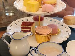 -Me Coffee下午茶艺术空间