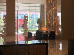 -The Lounge·大堂酒廊·北京粤财JW万豪酒店