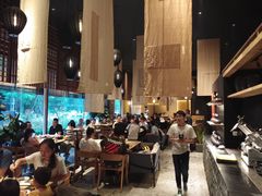 大堂-锦城印象火锅(天府三街店)