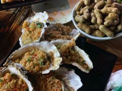 -蚝太郎 • 海鲜烧烤(建国路创始店)
