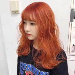 -MYYF SALON烫发染发