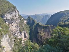 -重庆云阳龙缸景区