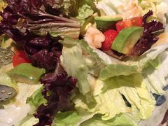 牛油果沙拉-千代武日本料理(爱建店)