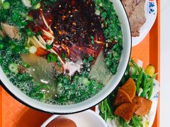 -德元兰州纯汤牛肉面(深圳首店)