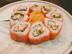 -江户家·日本料理·铁板烧(汉江东路店)