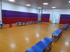 -青岛市体育产业发展中心全民健身中心