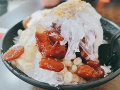 乌米水果双拼冰-老式乌米冰(阜阳园店)
