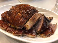 深井烧鹅-深井陈记烧鹅酒家(新填地街店)