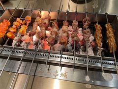 -白玉·朝鲜族烤串(深圳Kkone店)