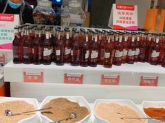 自助调料区-玫瑰花园自助烤肉(顺义鑫海韵通店)