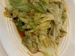 炝炒莲白-眉州东坡(北苑华贸店)