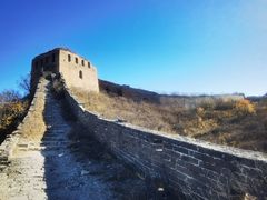 -蟠龙山长城景区