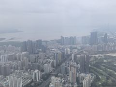 -平安金融中心云际观光层