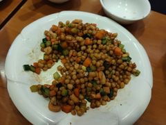 虾仁炒疙瘩-紫光园(顺义店)