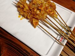 -老谷家黄泥烧鸽子·烧烤