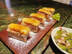 -炙柒Sekinana·精致料理 烧鸟·铁板烧(海上世界店)