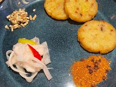 威宁土豆粑-山石榴·贵州菜(丰盛里店)