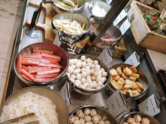 -新发展亚太JW万豪酒店·福苑咖啡厅