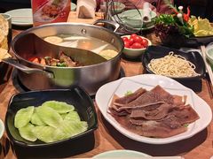 -掂档潮汕牛肉火锅(沈阳万象城店)