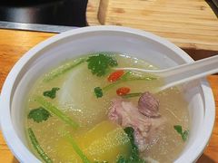 -新疆烧烤王(广灵店)